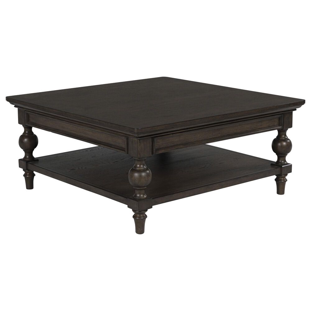Ashley Veramond Coffee Table in Dark Brown, , large