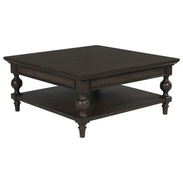 Ashley Veramond Coffee Table in Dark Brown, , large
