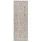 Surya Avant Garde 2"7" x 10" Gray, Beige and Denim Runner, , large