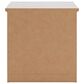 Ashley Makidern 2 Drawer Nightstand in Whitewash, , large