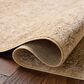 Chris Loves Julia x Loloi Palma Wheat and Bark 9"6" x 13"1" Area Rug, , large