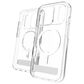Zagg Crystal Palace Snap Case with Kickstand for Apple iPhone 17 Pro in Clear, , large