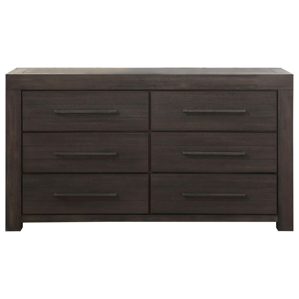 Urban Home Heath 6-Drawer Dresser in Basalt Grey, , large