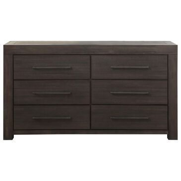 Urban Home Heath 6-Drawer Dresser in Basalt Grey, , large