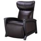 Svago Motion Mastery X1 Power Reclining Lounge Chair with Heat and Massage in Americano, , large