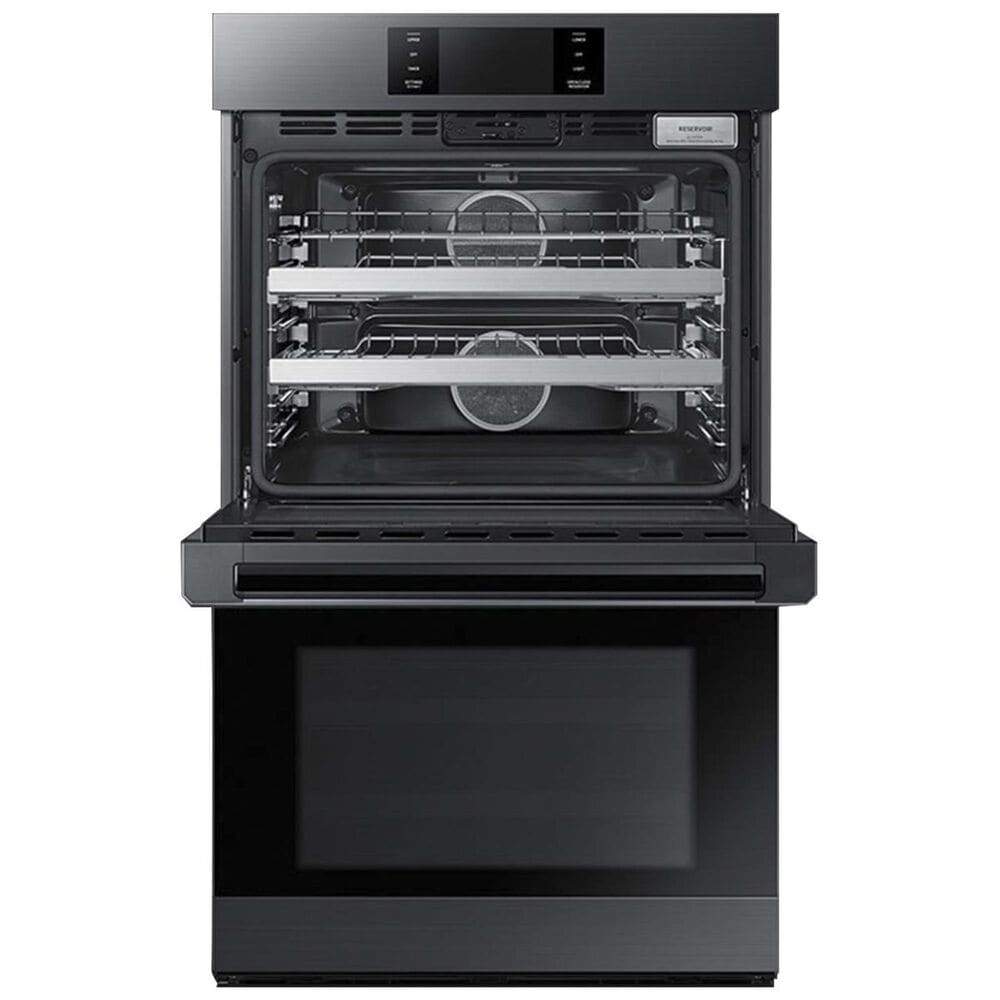 Dacor 30&quot; Modernist Electric Double Wall Oven in Graphite Stainless Steel, , large