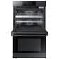 Dacor 30" Modernist Electric Double Wall Oven in Graphite Stainless Steel, , large