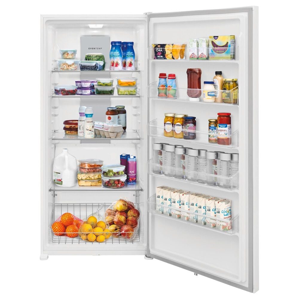 Frigidaire 20 Cu. Ft. Freezerless Refrigerator in White, , large