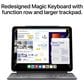 Apple iPad Pro 13-Inch M4 chip with Wi-Fi only - 1TB with Nano Texture Glass in Space Black, , large