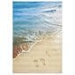 Safavieh Barbados 6"6" x 9"4" Gold and Blue Indoor/Outdoor Area Rug, , large