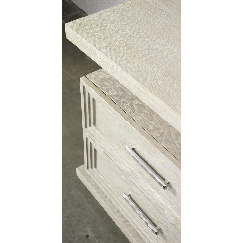 Shannon Hills Cascade 2 Drawer Nightstand in Dovetail, , large