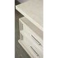 Shannon Hills Cascade 2 Drawer Nightstand in Dovetail, , large