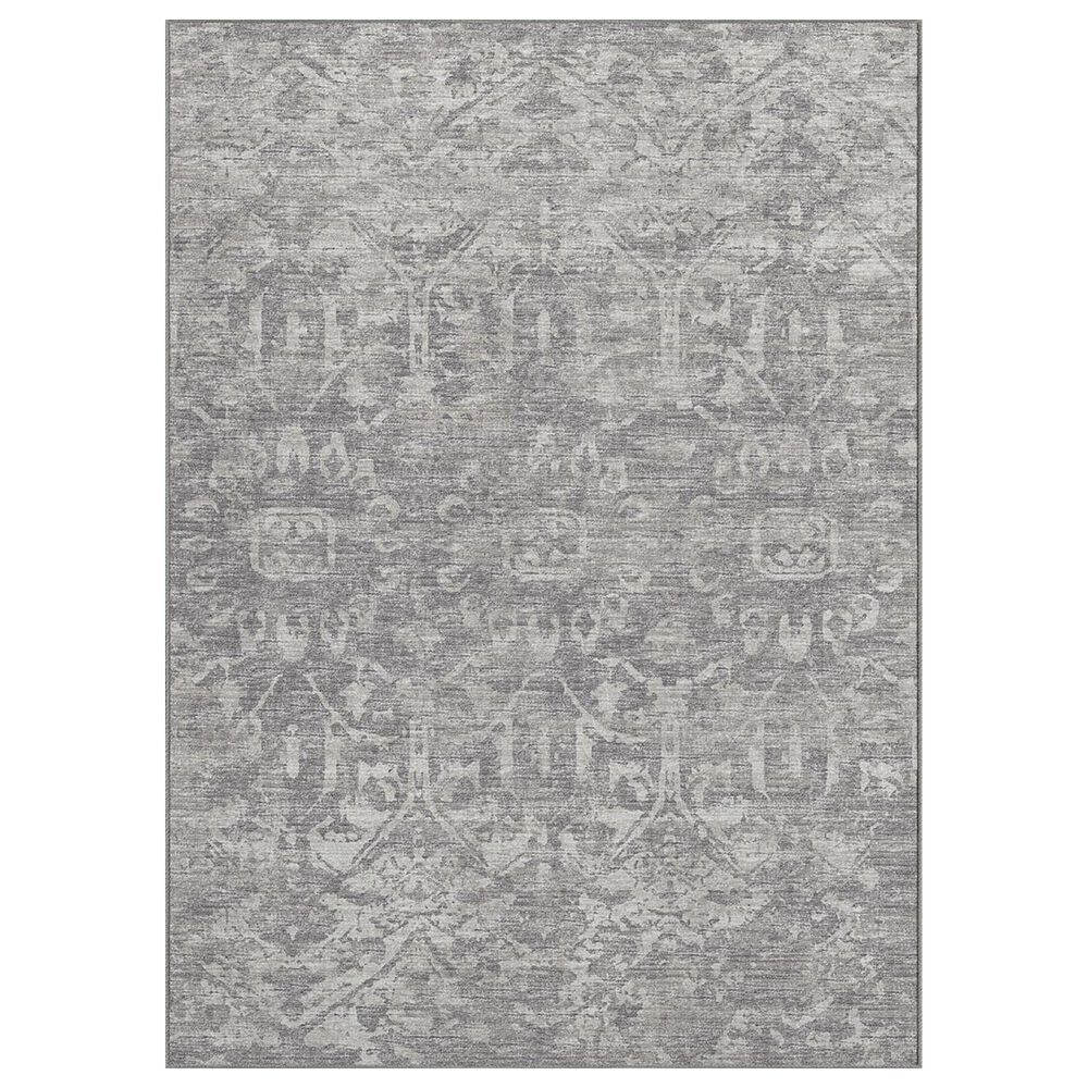 Dalyn Rug Company Aberdeen 8" x 10" Flannel Area Rug, , large