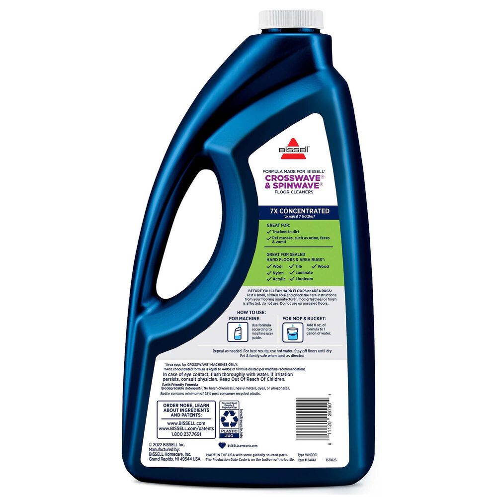 Bissell PET Multi-Surface Formula Lemon Eucalyptus, , large