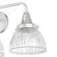 Hunter Cypress Grove 3-Light Vanity in Brushed Nickel, , large