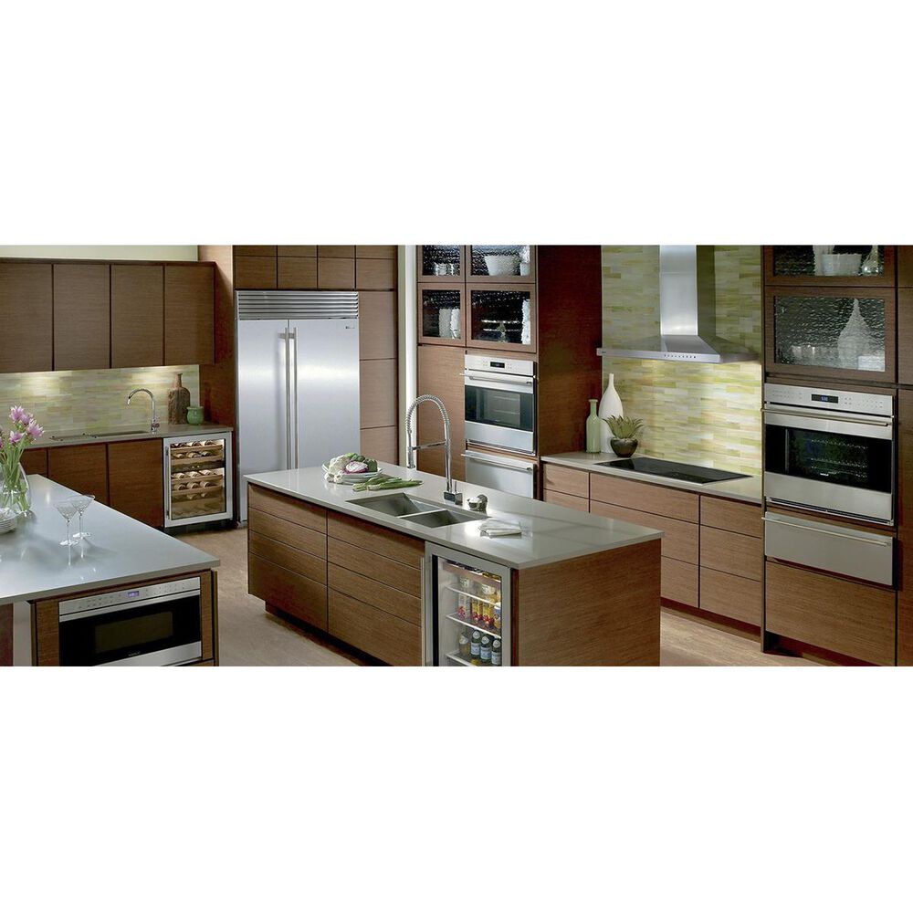 Wolf 30&quot; Flush Inset Vent for Microwave Drawer, , large