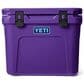 YETI Roadie 32 Wheeled Cooler in Pace Purple and Blue, , large