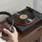 JBL Spinner Bluetooth Turnable in Gold and Black, , large