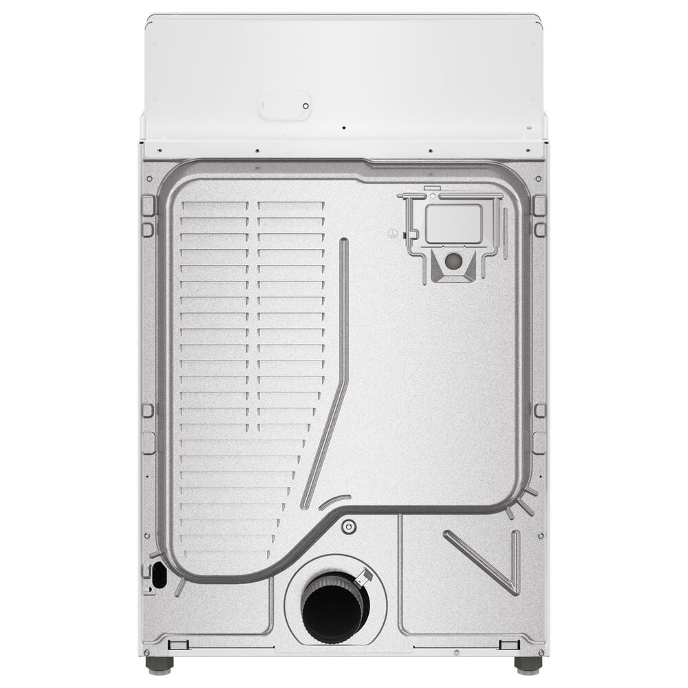 Maytag 7.5 Cu. Ft. Commercial-Grade Electric Dryer in White, , large