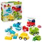 LEGO Duplo Creative Vehicles Building Set, , large