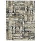 Oriental Weavers Carson Davis 745C 2" x 3" Blue Scatter Rug, , large