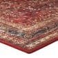 Dalyn Rug Company Jericho 2" x 3" Scarlett Indoor/Outdoor Area Rug, , large