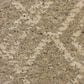 Loloi Meryl 2" x 3" Stone and Ivory Area Rug, , large