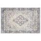 Oriental Weavers Myers Park  8"9" x 12" Blue Area Rug, , large