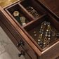 Stickley Furniture Hudson Valley 6-Drawer Dresser in Dark Roast, , large