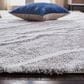 Safavieh Century CTY382F 9" x 12" Grey and Blue Area Rug, , large