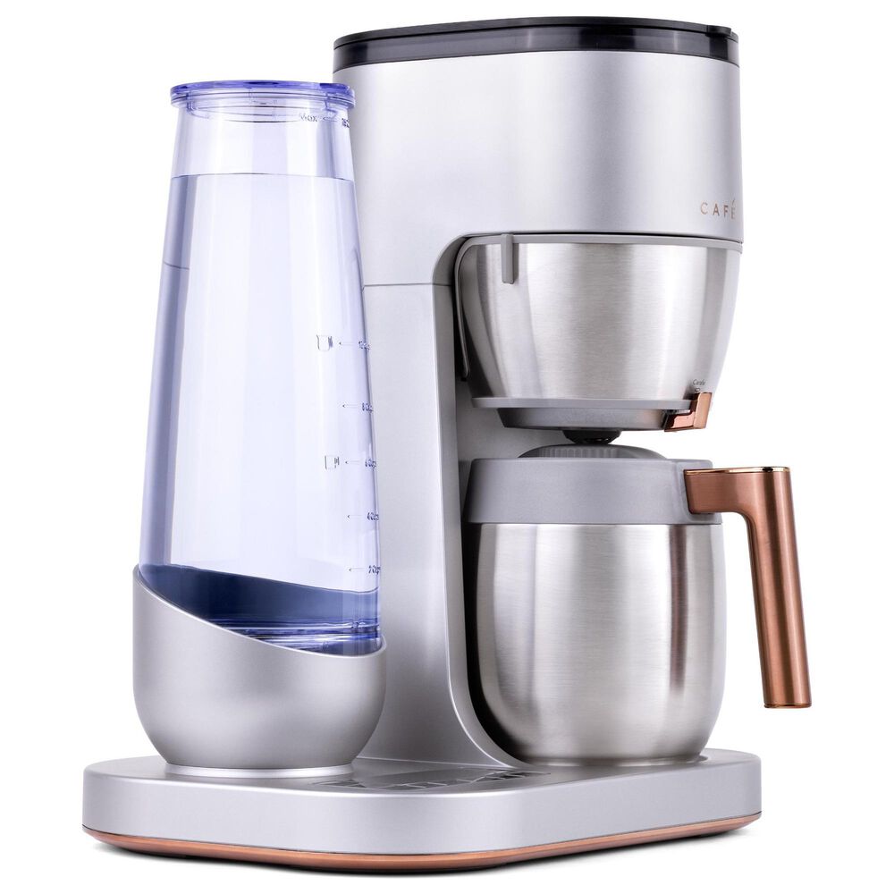 Cafe Specialty Grind and Brew Coffee Maker in Stainless Steel, , large