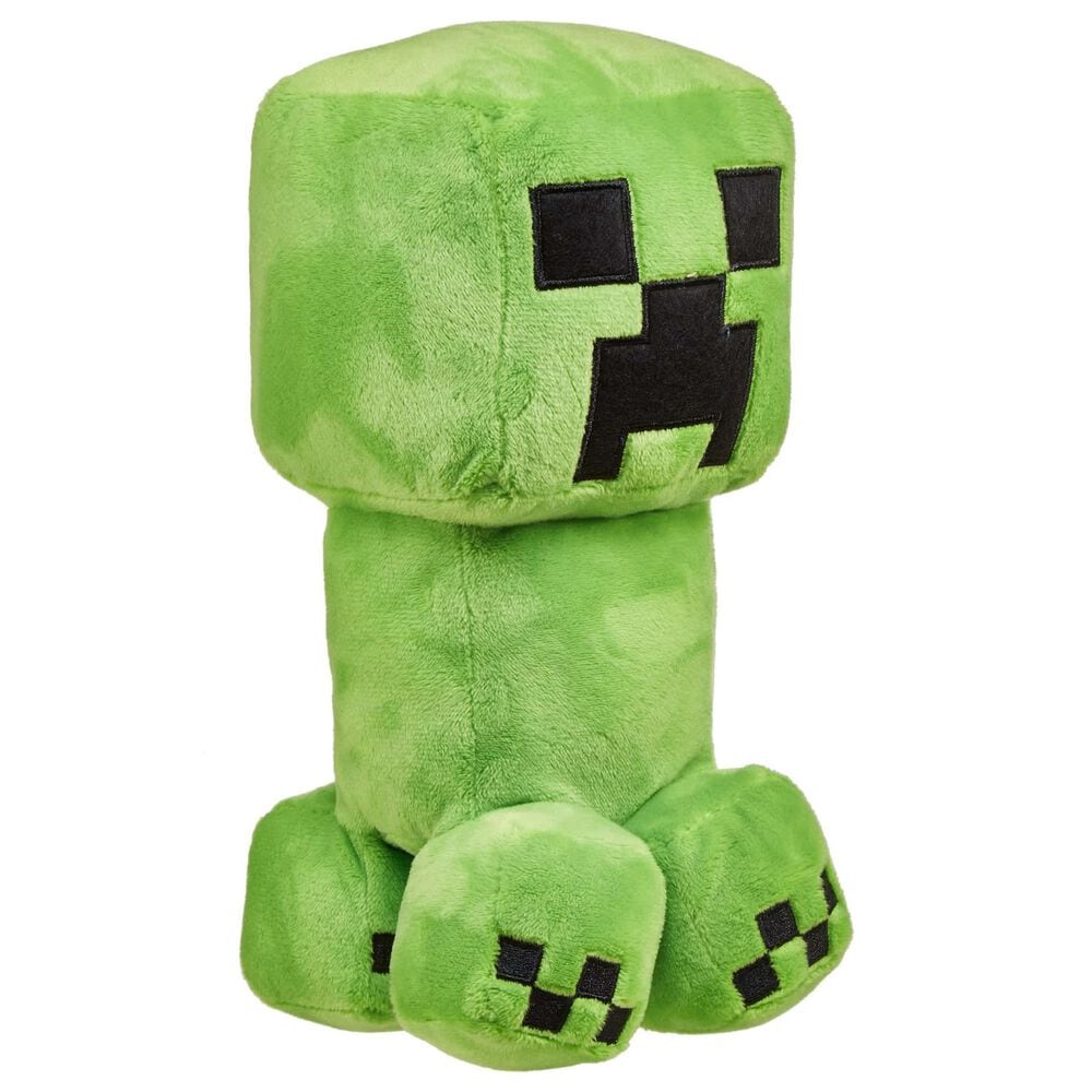 Minecraft Minecraft Creeper Basic Plush, , large