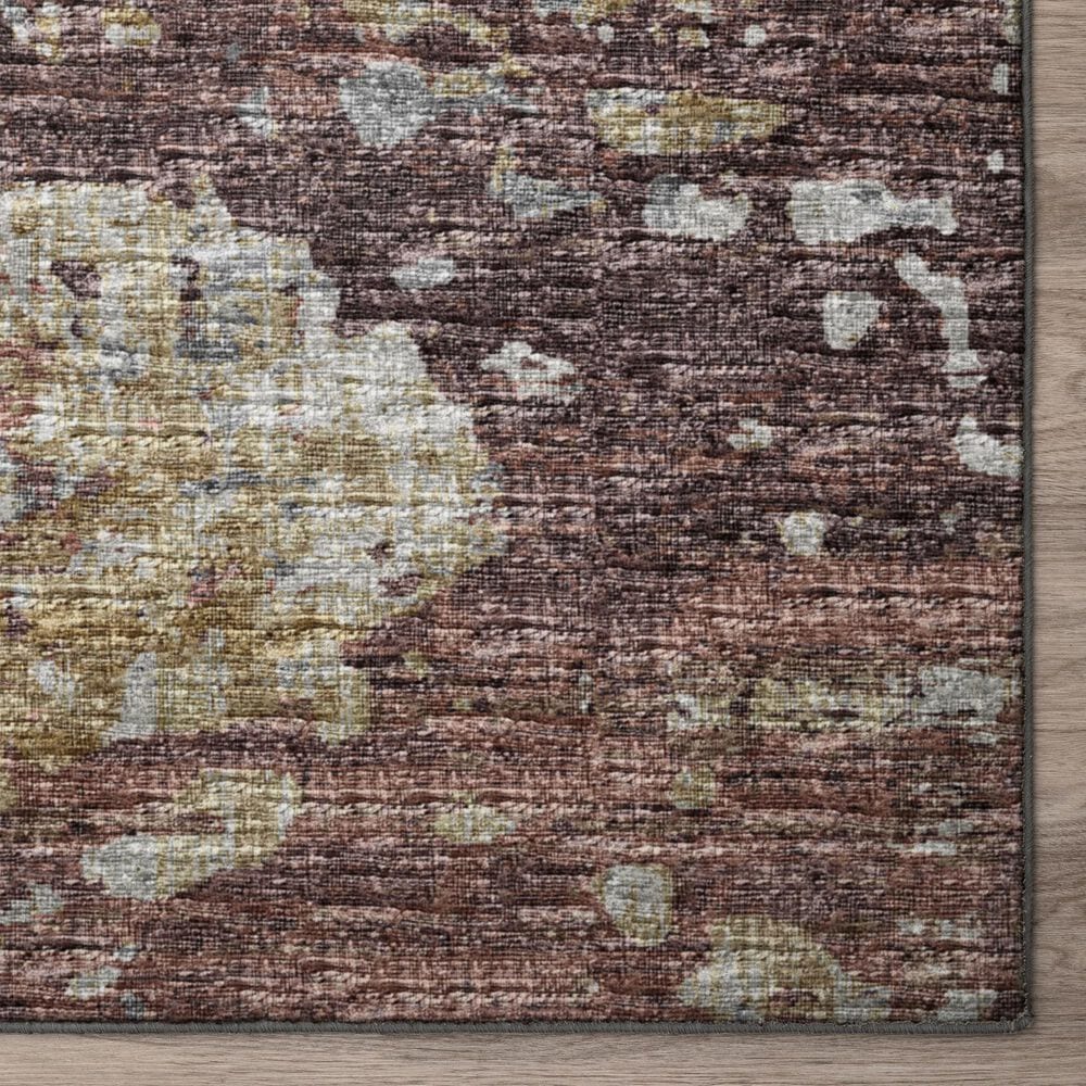 Dalyn Rug Company Camberly 2&#39;3&quot; x 7&#39;6&quot; Primrose Runner, , large