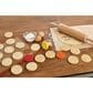 Mrs. Anderson"s Baking Cookie Stamps Trio in Red, Yellow and Orange, , large