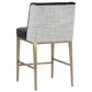 37B Joplin Counter Stool in Antique Brass, , large
