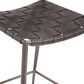 Home Trends & Design Copenhagen Counter Stool in Pewter, , large