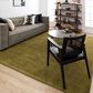 Karastan Terra Firma 5" x 8" Moss Area Rug, , large