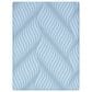 Ashley Peak 2.0 8" Firm Memory Foam King Mattress, , large