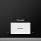 Thermador 36" Framed Electric Induction Cooktop with 1 Element in Dark Gray, , large