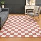 Dalyn Rug Company The Reserve TR7 Linen 9" x 12" Indoor/Outdoor Area Rug, , large