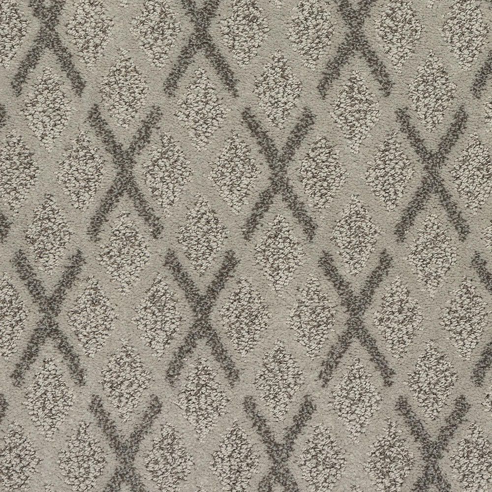Karastan Dazzling Variety Carpet in Stone, , large