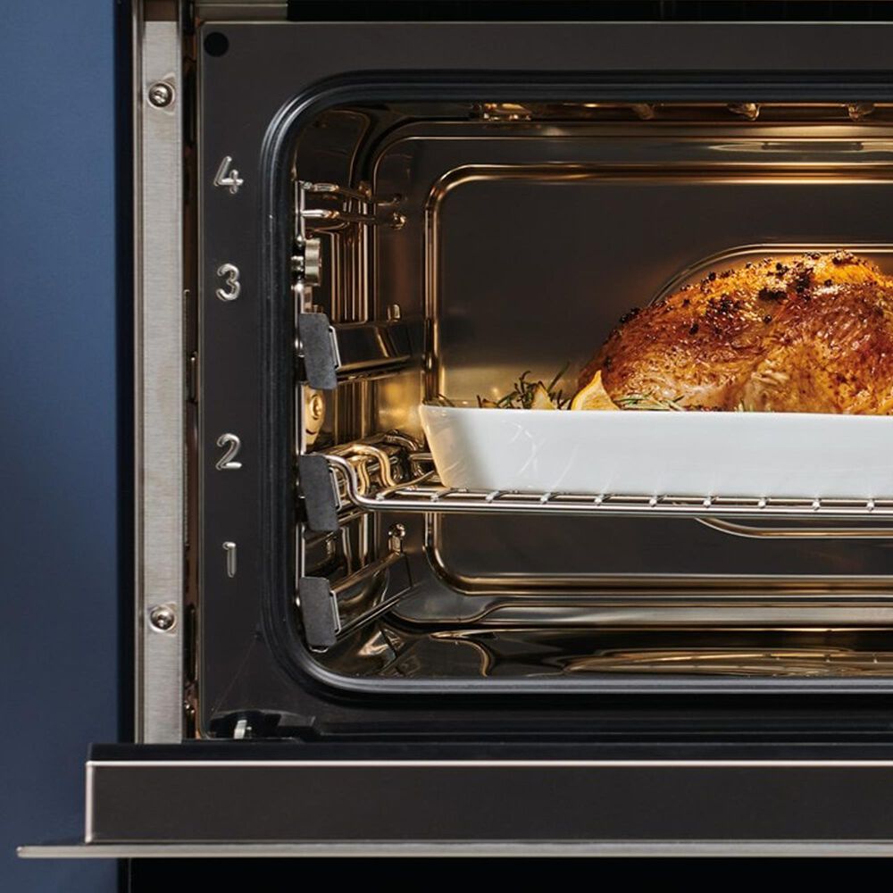 Wolf M Series 2.4 Cu. Ft. Transitional Convection Steam Oven in Stainless Steel, , large