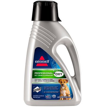 Bissell Professional Pet Urine Eliminator plus Oxy Carpet  Formula 48 Ounce, , large