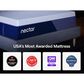 Nectar Luxe Hybrid 5.1 Medium Plush Full Mattress, , large