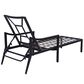 Gathercraft Charlotte Chaise Lounge w/ Cushion in Splendor Denim, , large