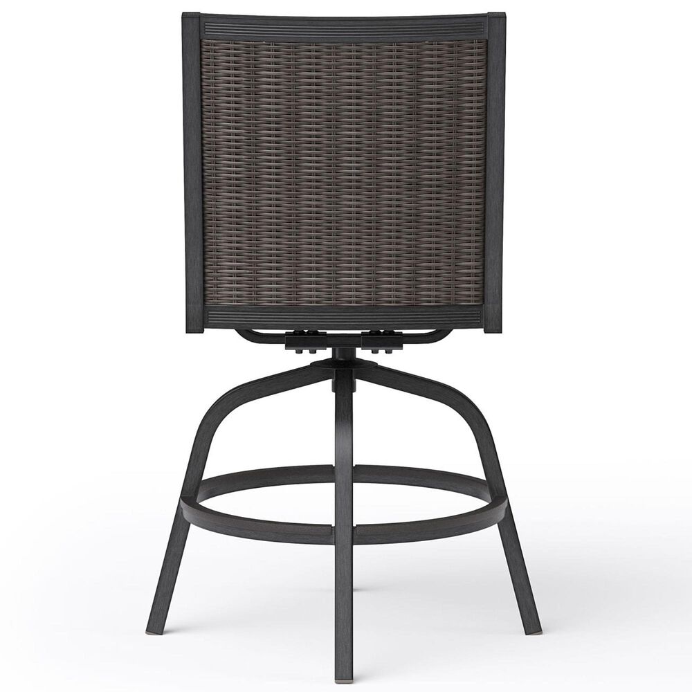 Clear Creek Collection Dover 7-Piece Fire Bar Set in Brown, , large
