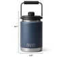 YETI Rambler Half Gallon Jug 2.0 in Venom, , large
