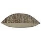 Ashley Jayner 20" Square Throw Pillow in Ivory, Gray, Brown, Blue, Green and Yellow, , large