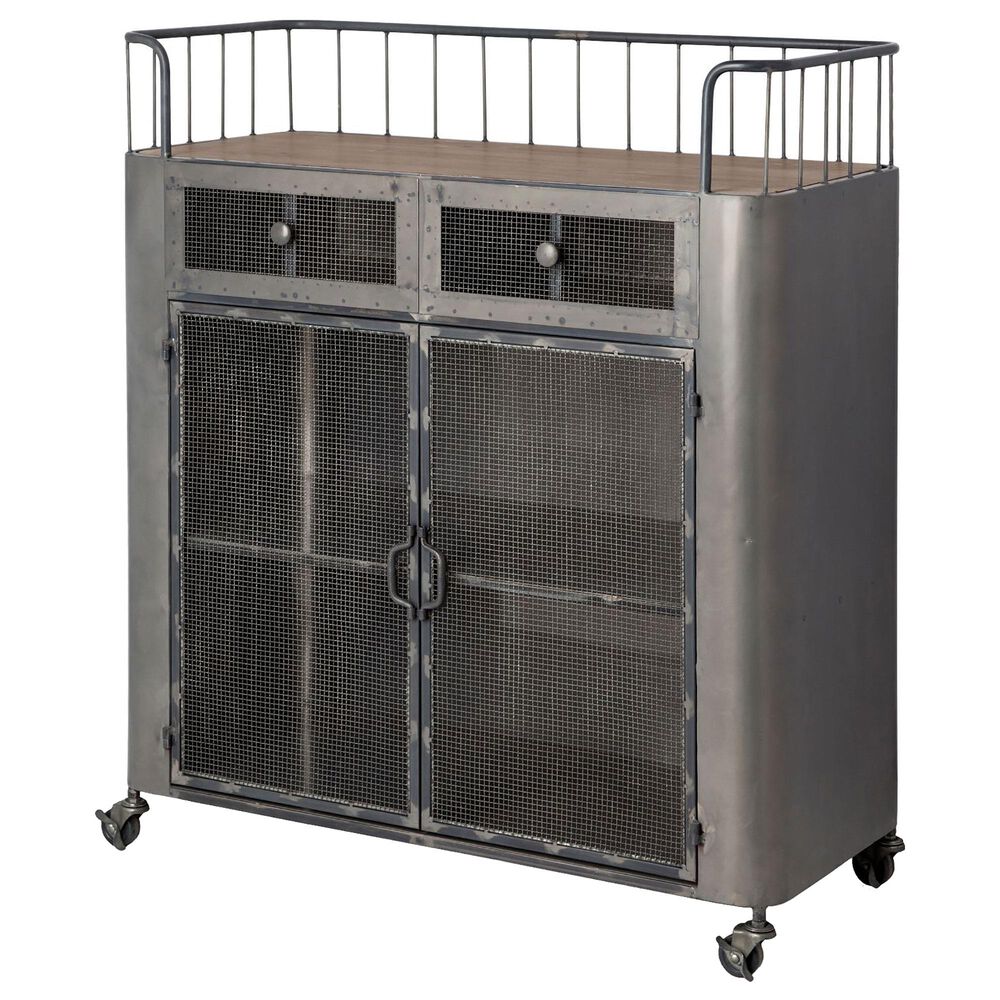 Mercana Udo Rolling Cart, , large