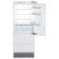Liebherr 30" Door Panel for 80" Built-In Fridge in Stainless Steel, , large